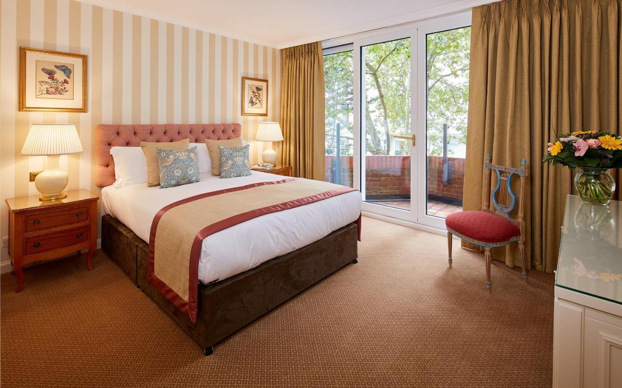 Cheval Thorney Court At Hyde Park Aparthotel London Exterior photo
