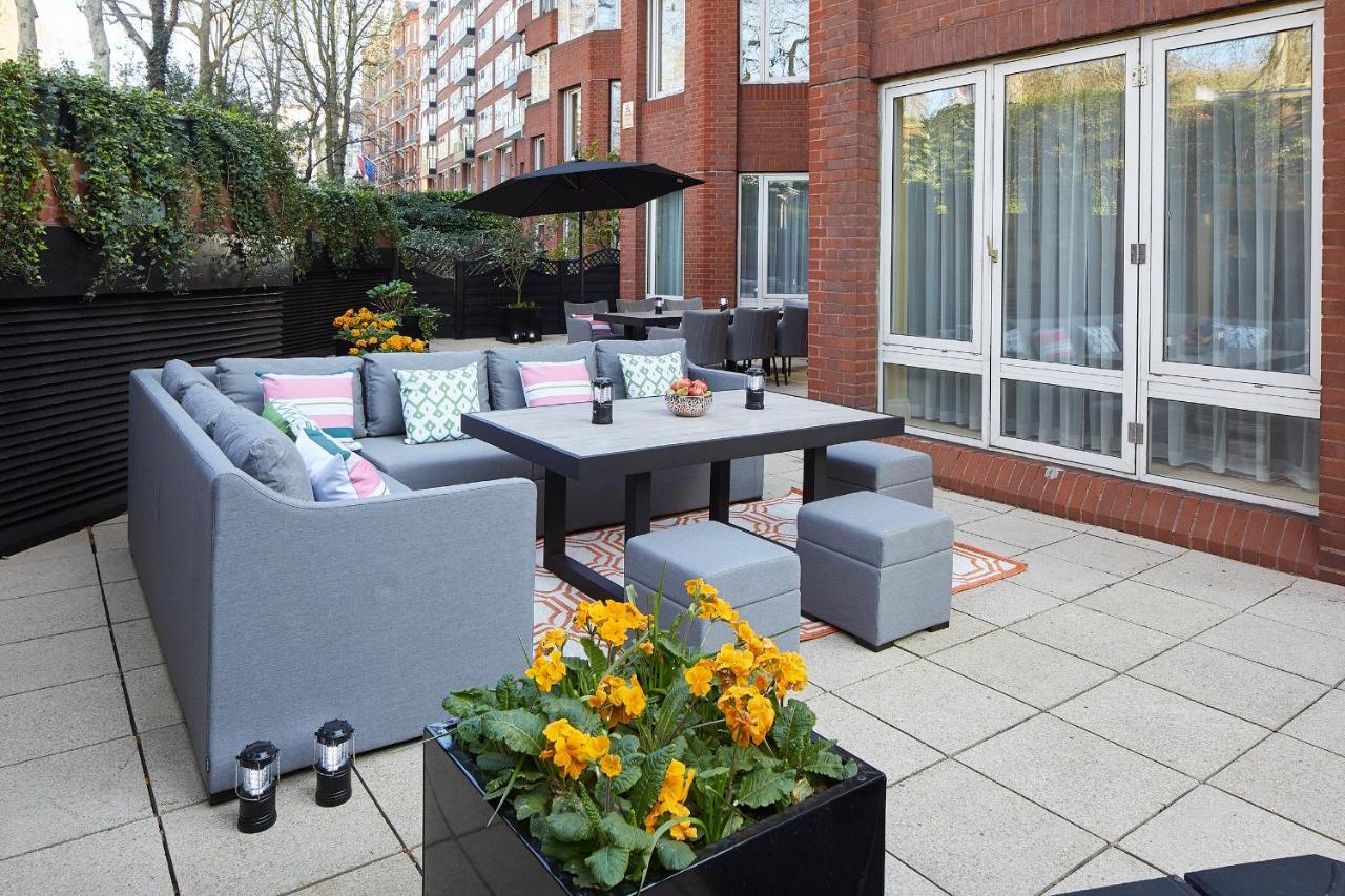 Cheval Thorney Court At Hyde Park Aparthotel London Exterior photo