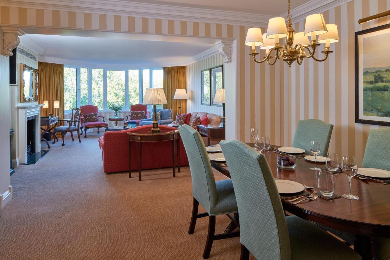 Cheval Thorney Court At Hyde Park Aparthotel London Exterior photo