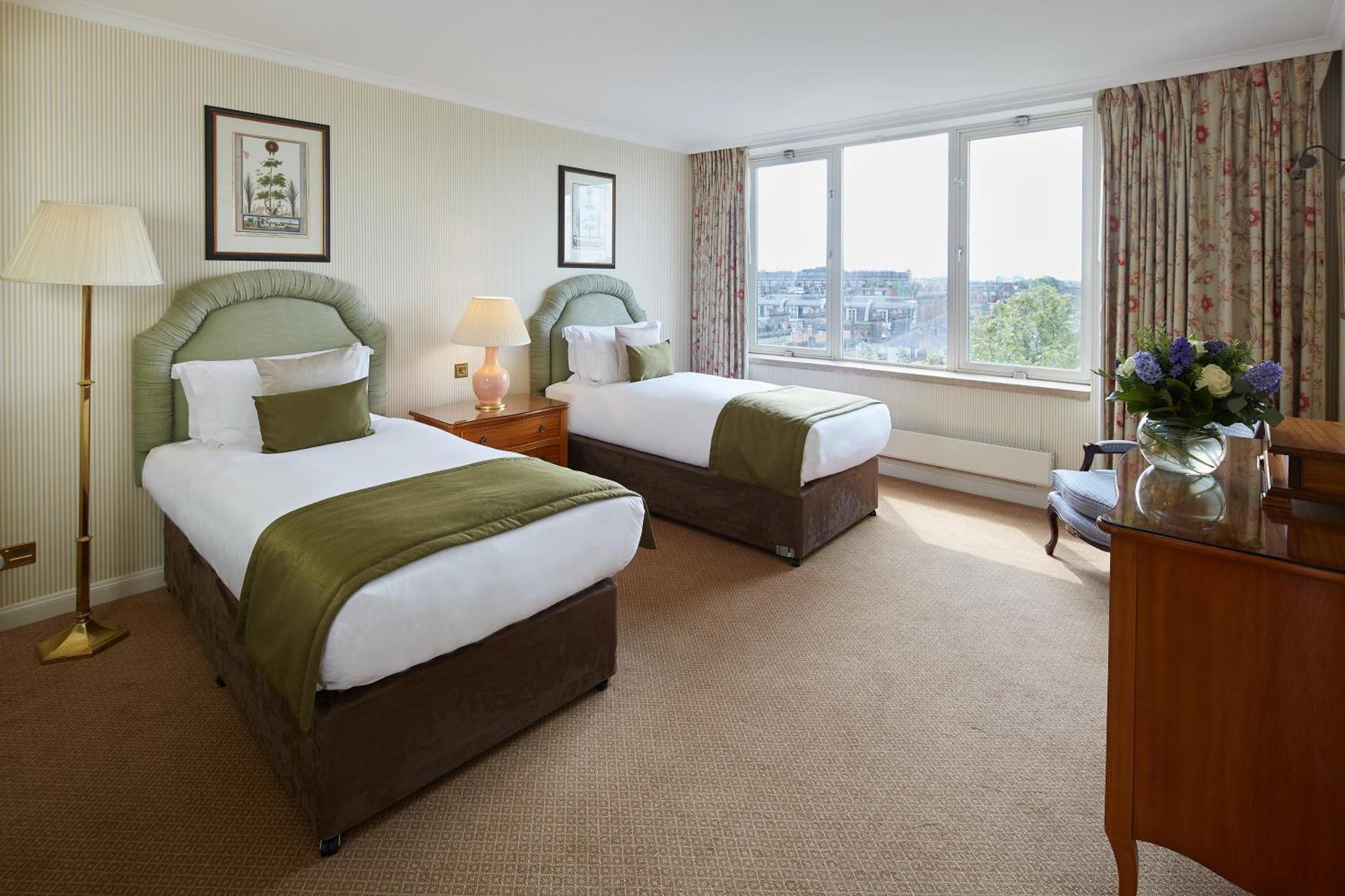 Cheval Thorney Court At Hyde Park Aparthotel London Exterior photo