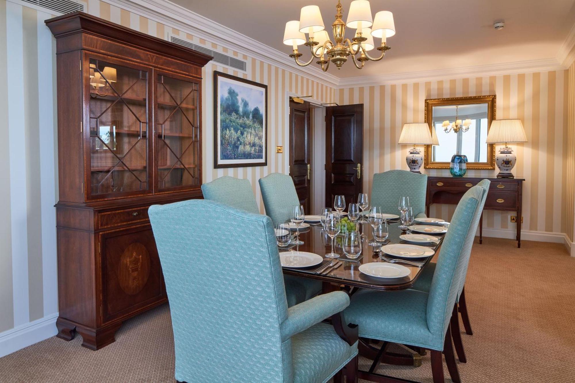 Cheval Thorney Court At Hyde Park Aparthotel London Exterior photo