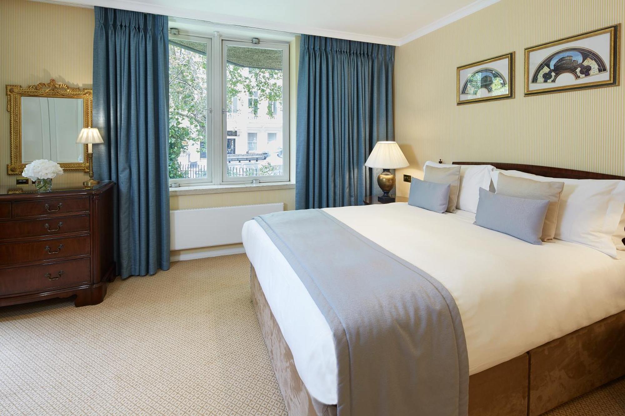 Cheval Thorney Court At Hyde Park Aparthotel London Exterior photo