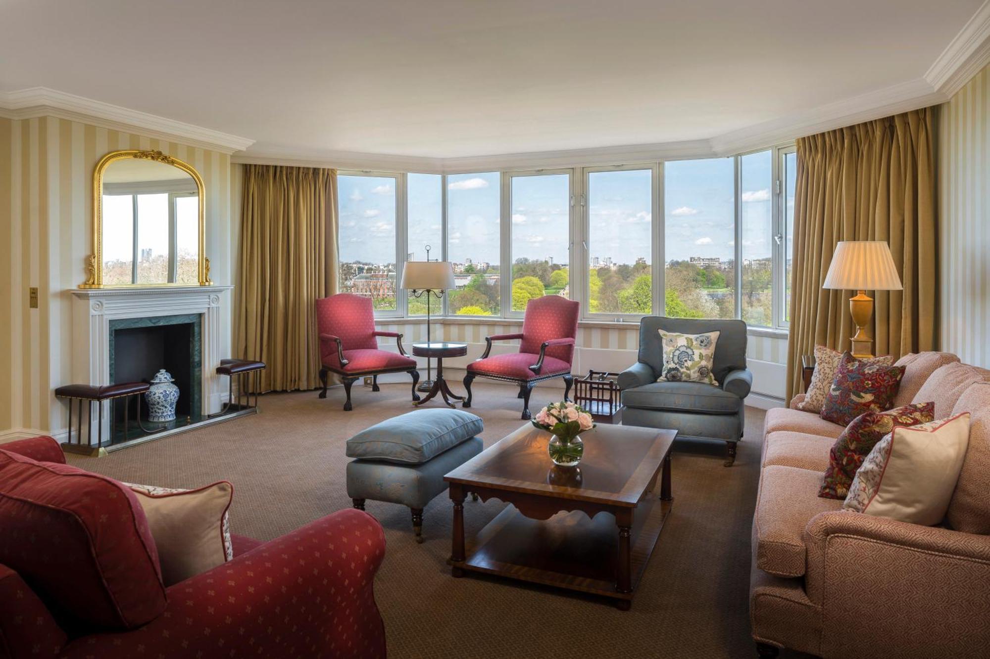 Cheval Thorney Court At Hyde Park Aparthotel London Exterior photo