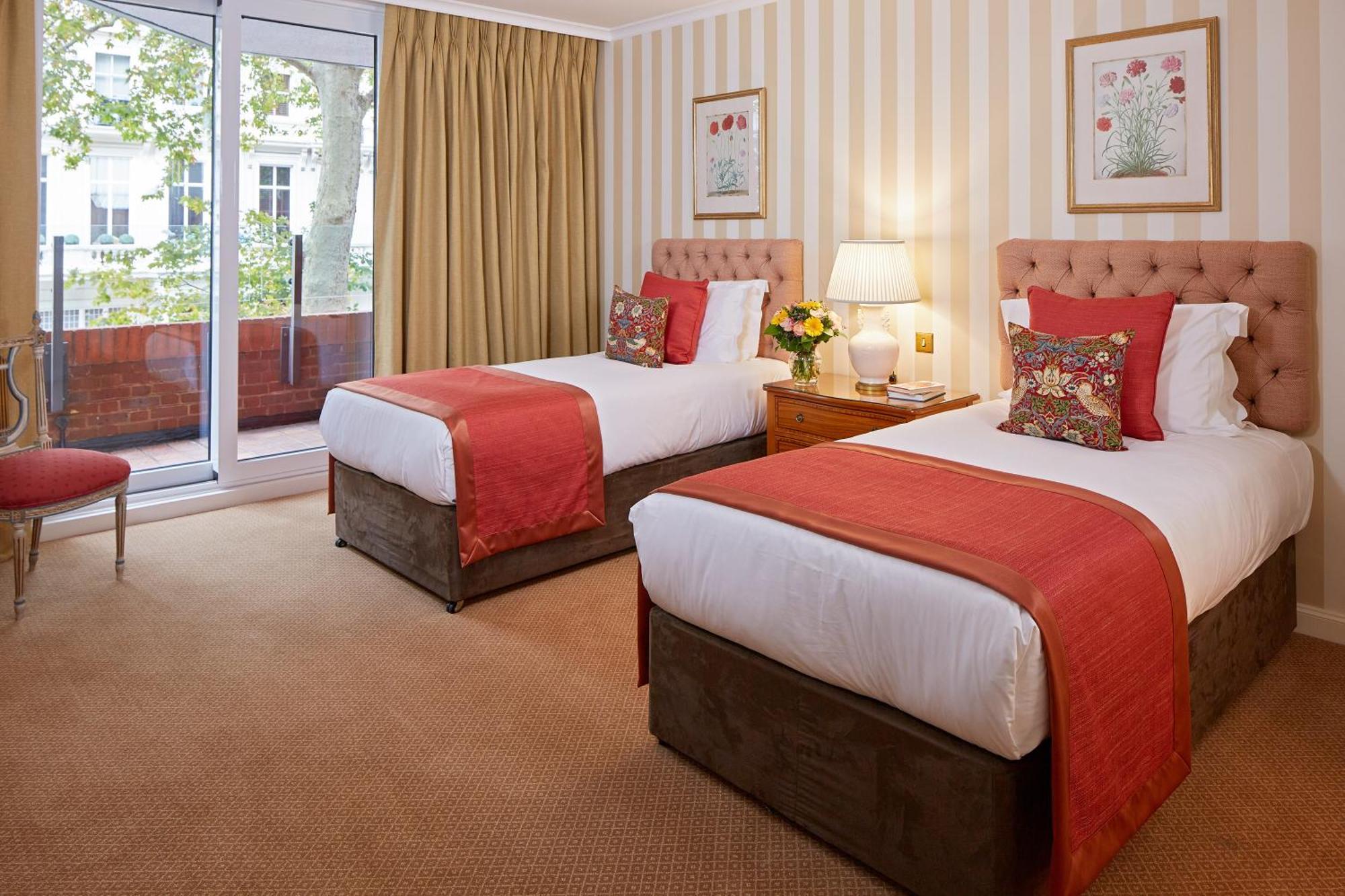 Cheval Thorney Court At Hyde Park Aparthotel London Exterior photo