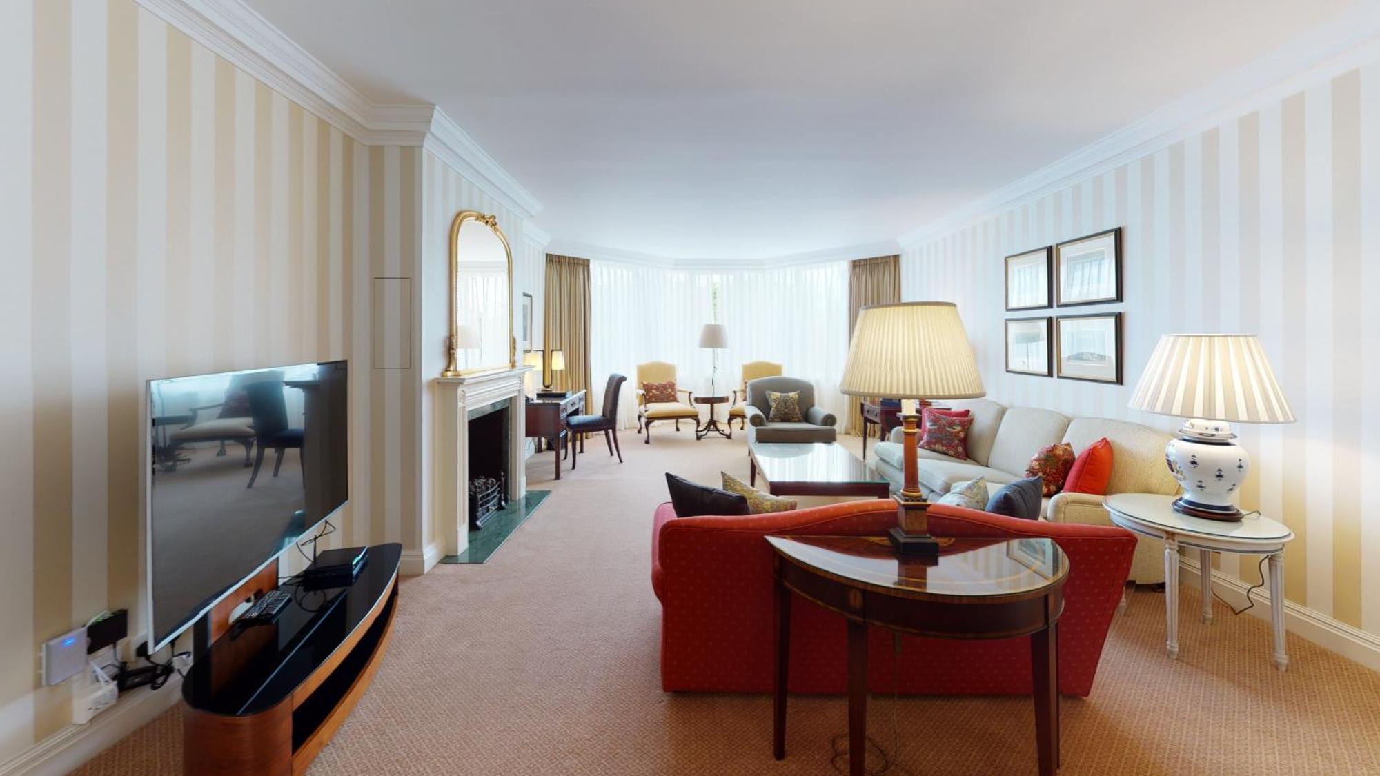 Cheval Thorney Court At Hyde Park Aparthotel London Exterior photo