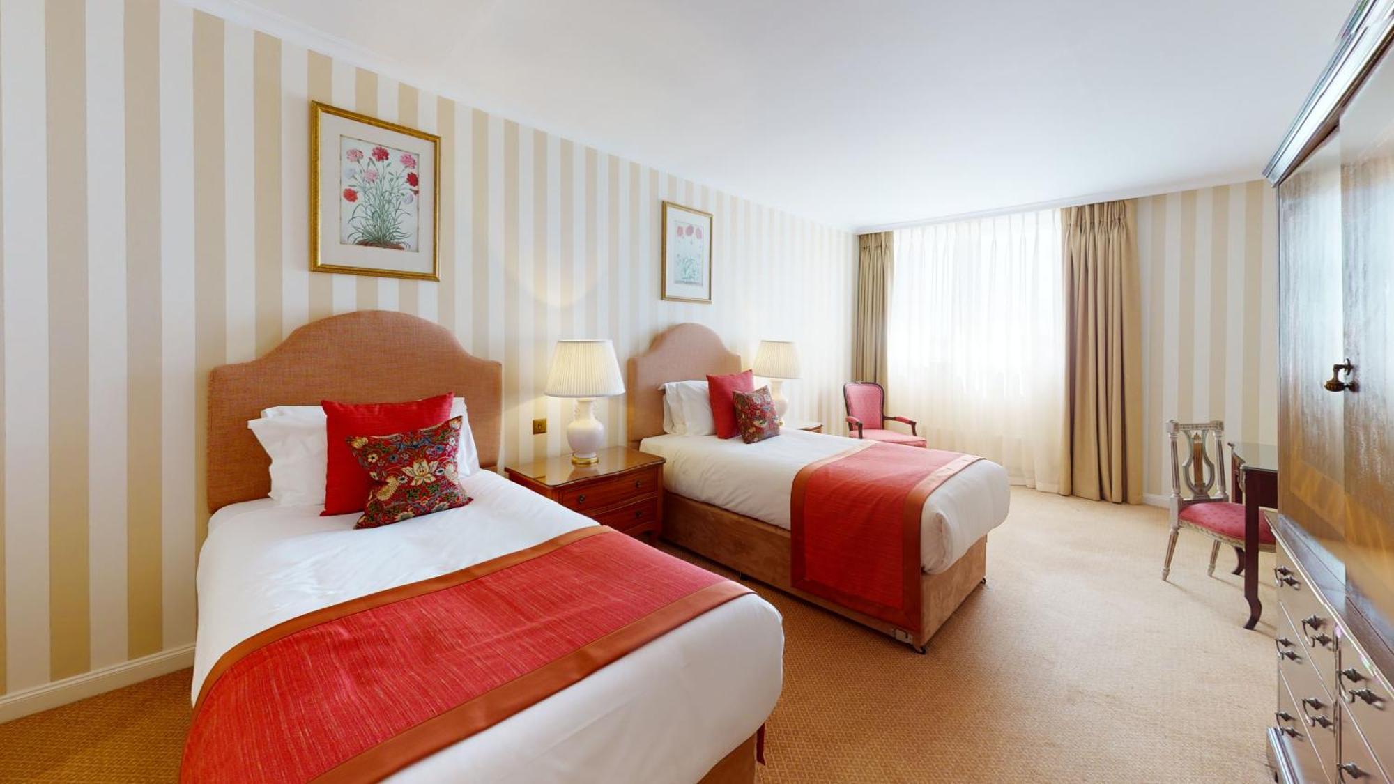 Cheval Thorney Court At Hyde Park Aparthotel London Exterior photo