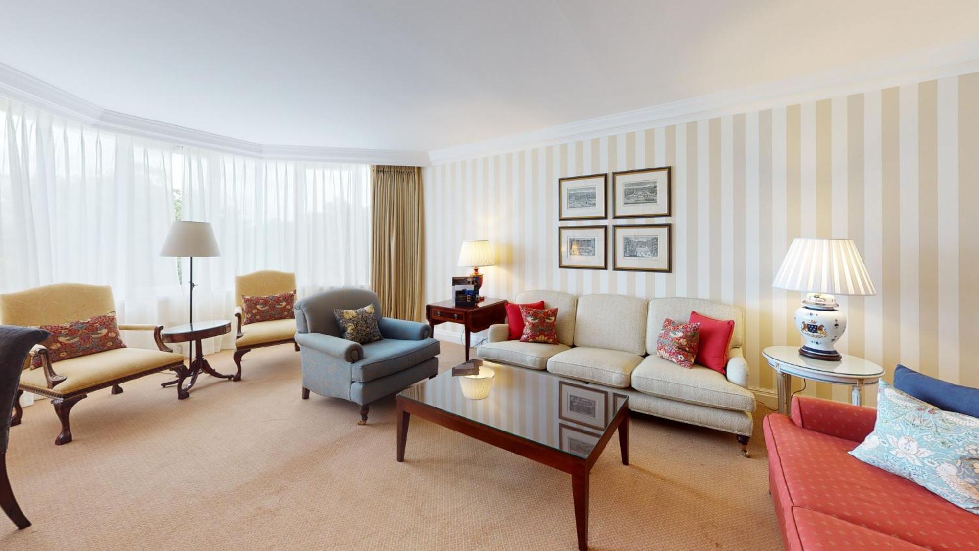 Cheval Thorney Court At Hyde Park Aparthotel London Exterior photo