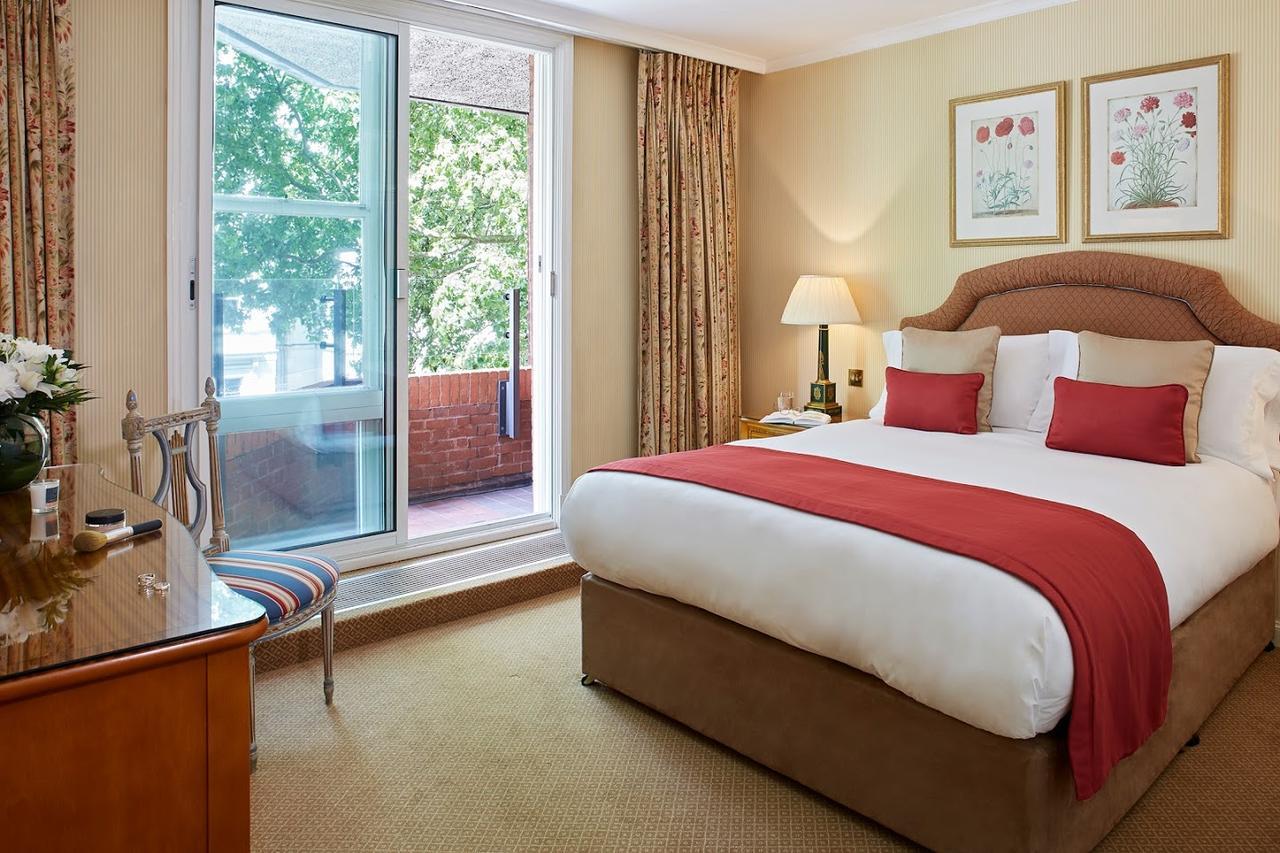 Cheval Thorney Court At Hyde Park Aparthotel London Exterior photo