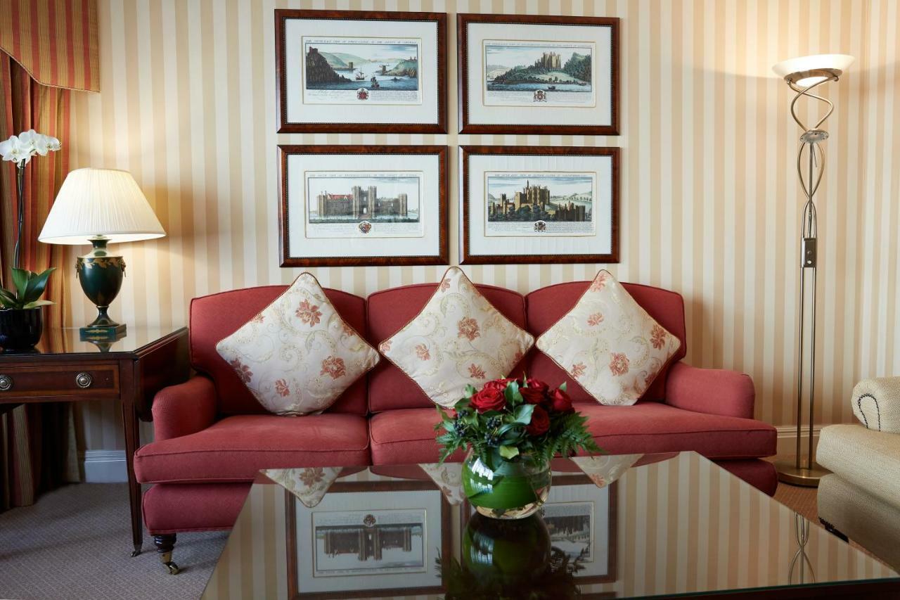 Cheval Thorney Court At Hyde Park Aparthotel London Exterior photo
